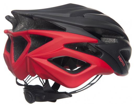 Casco Neatt Asphalte Race Nero Rosso