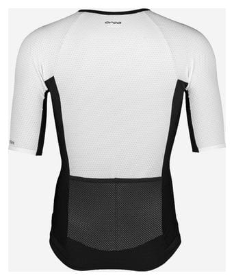 Athlex Sleeved Tri Top Men's Triathlon Suit Black