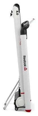 Tapis de Course - Reebok - ultracompact - i-Run 4.0 blanc