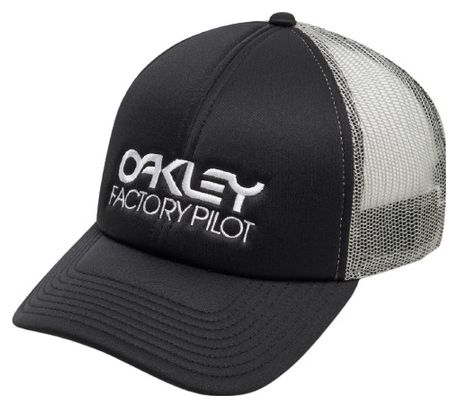 Casquette Oakley Factory Pilot Noir