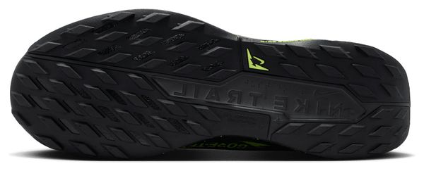 Nike Pegasus Trail 5 GTX Laufschuhe Schwarz/Grün Herren