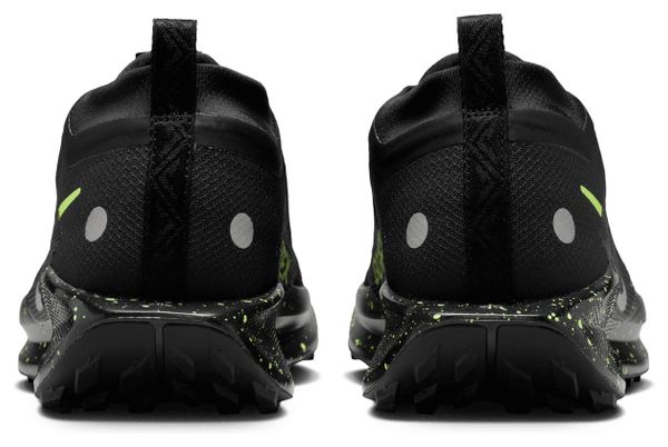 Nike Pegasus Trail 5 GTX Laufschuhe Schwarz/Grün Herren