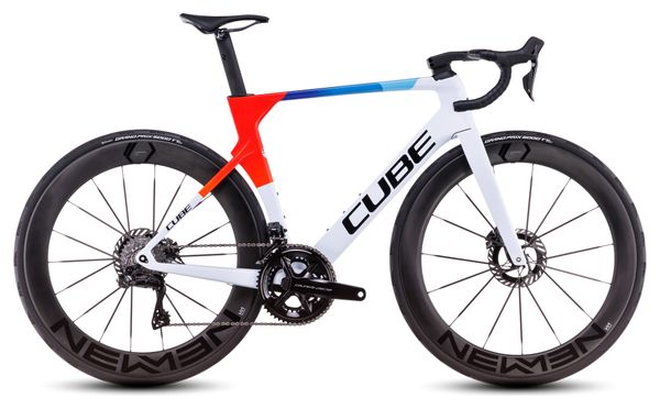 大幅値下げ！CUBE Litening C:68 52インチ フレーム 週末限定価格！CUBE Litening C:68 52インチ フレーム 自転車本体