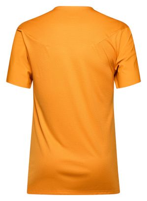 Maillot manches courtes Fox Flexair Pro Orange Homme