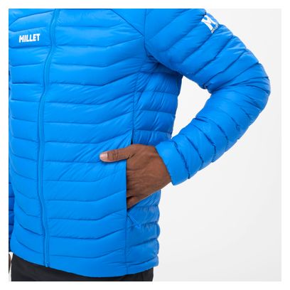 Doudoune Millet Evole Light Down 700 Bleu Homme
