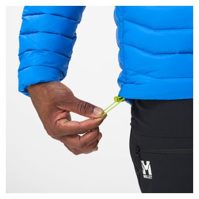 Doudoune Millet Evole Light Down 700 Bleu Homme