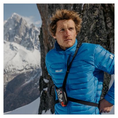 Doudoune Millet Evole Light Down 700 Bleu Homme