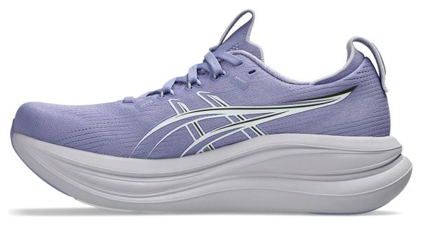 Scarpe da corsa Asics Gel-Nimbus 28 viola da donna