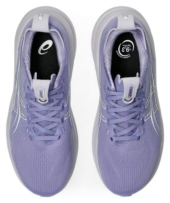 Scarpe da corsa Asics Gel-Nimbus 28 viola da donna