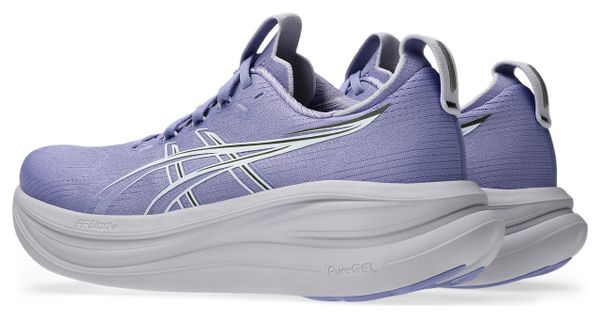 Scarpe da corsa Asics Gel-Nimbus 28 viola da donna