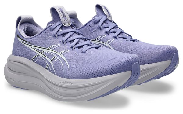 Scarpe da corsa Asics Gel-Nimbus 28 viola da donna