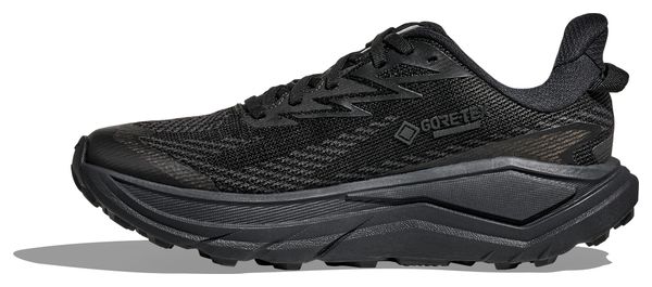 Scarpe Trail Hoka Challenger 8 GTX Nero Donna