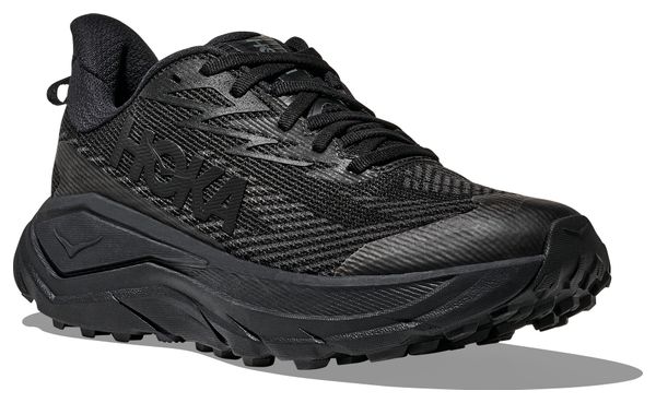 Scarpe Trail Hoka Challenger 8 GTX Nero Donna