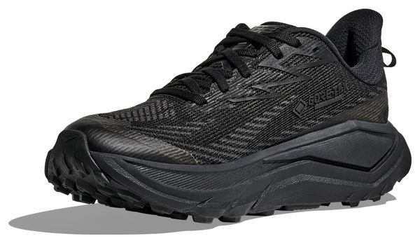 Scarpe Trail Hoka Challenger 8 GTX Nero Donna