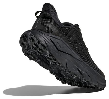 Scarpe Trail Hoka Challenger 8 GTX Nero Donna