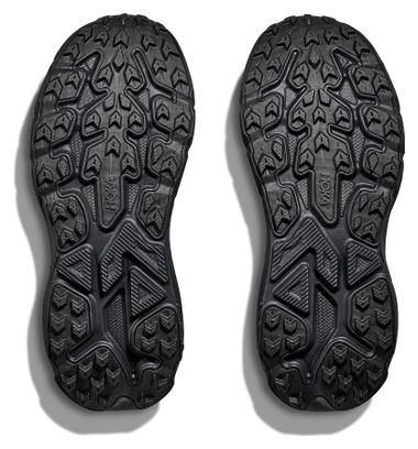 Scarpe Trail Hoka Challenger 8 GTX Nero Donna