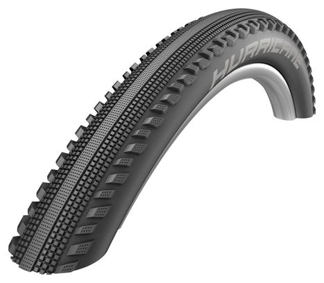 Schwalbe Hurricane 29 &#39;&#39; Tubetype Rigid Double Defense Tire RaceGuard Addix Performance Sidewalls Reflex E-Bike E-25