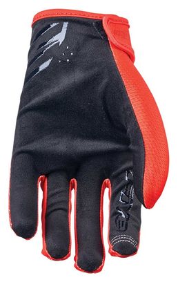 Gants Five Gloves Xr-Ride Rouge