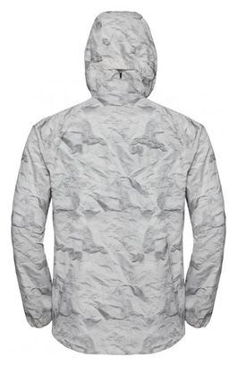 Odlo FLI 2.5 L Men's Jacket Silver Gray