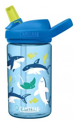Camelbak Eddy+ Kids Water Bottle 400ml Sharks