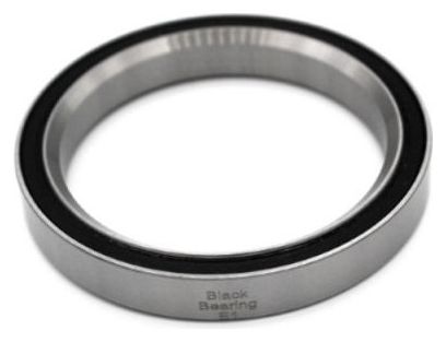 Cuscinetto nero E1 40 x 50,8 x 7,14 45/90 ° Cuscinetto dello sterzo