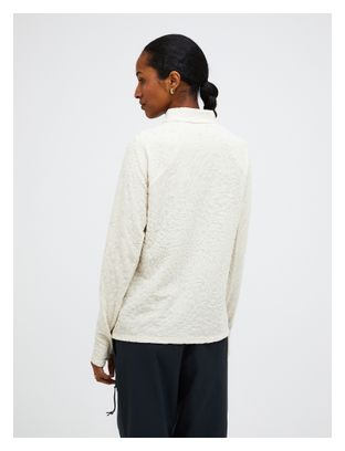 Maglione Peak Performance Discover Beige da donna