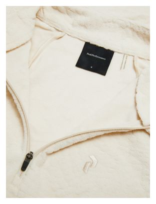 Maglione Peak Performance Discover Beige da donna