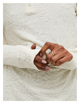 Maglione Peak Performance Discover Beige da donna