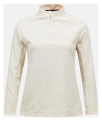 Maglione Peak Performance Discover Beige da donna