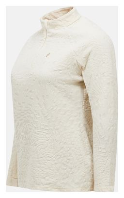 Maglione Peak Performance Discover Beige da donna