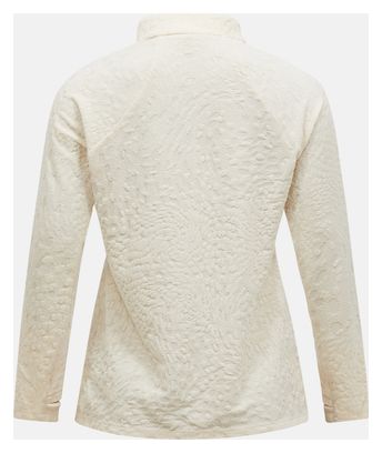 Maglione Peak Performance Discover Beige da donna