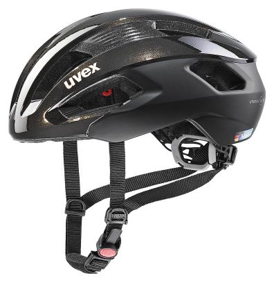 Uvex rise cc Helmet Black / Gold