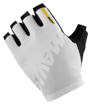 Guantes Mavic Cosmic Blanco