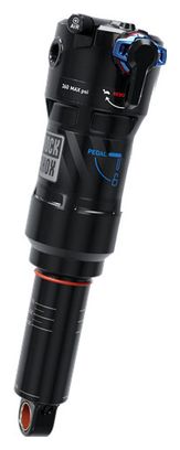 Rockshox Deluxe Ultimate RCT DebonAir+ MLinearReb/LowComp Standard Shock