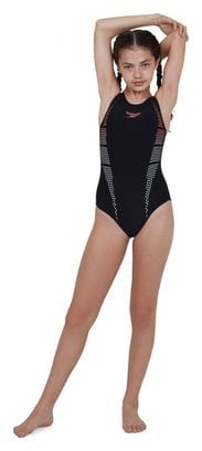 Maillot de bain 1 pièce fille Speedo Plastisol Placem Muscleb