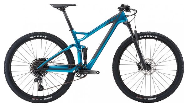 Felt Edict Advanced Sram NX 12V Aqua 2020 Full Suspension MTB