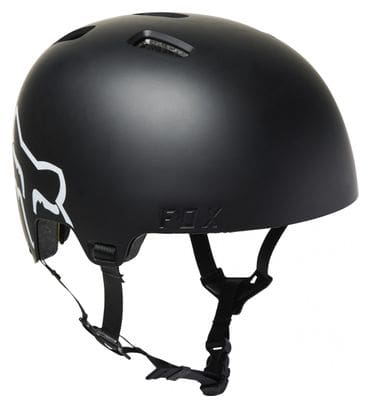 Fox Flight Helmet Black