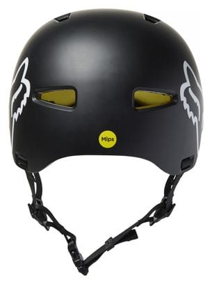 Fox Flight Helmet Black