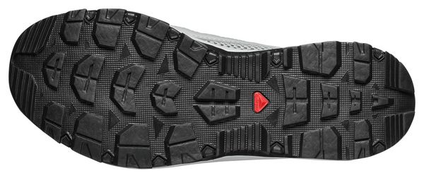 Chaussures Amphibies Salomon Techamphibian 5 Vert Femme