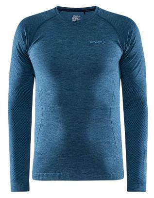 Sous-Maillot Manches Longues Craft Core Dry Active Comfort Bleu