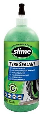 PREVENTIF PNEU TUBELESS (Tyre Sealant) 946 ml SLIME.