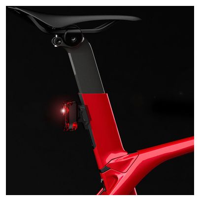 Support Trek Madone SLR pour Éclairage Arrière ou Réflecteur