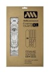 Kit Protection de Cadre ALL MOUNTAIN STYLE Honey Comb XL 10 pcs - Loup