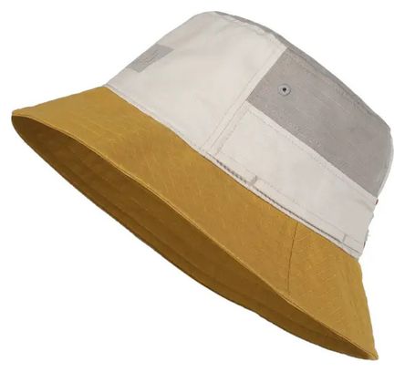 Bob Buff Sun Bucket White/Yellow