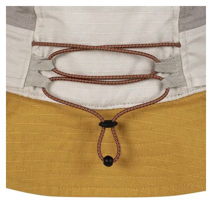 Bob Buff Sun Bucket White/Yellow