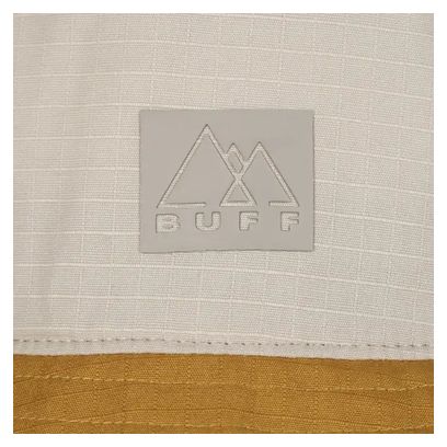 Bob Buff Sun Bucket Blanc/Jaune