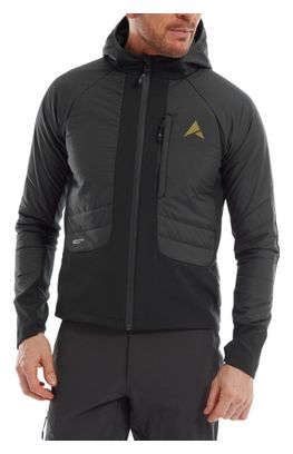 Altura Esker Dune Jacke Grau/Schwarz