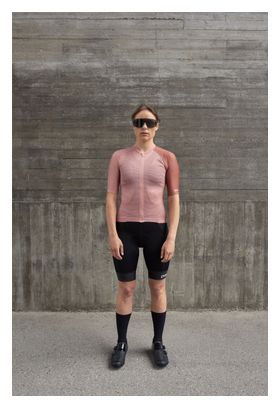 Maillot de manga corta Poc Air Rosa para mujer