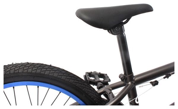 VELO BMX CHRIS BÖHM ENFANTS ARGENT 11 3KG 20 POUCES KHEBIKES