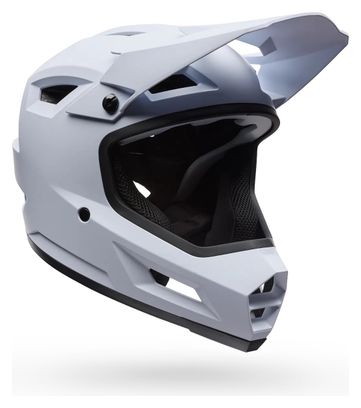 Bell Sanction 2 Full Face Helmet White